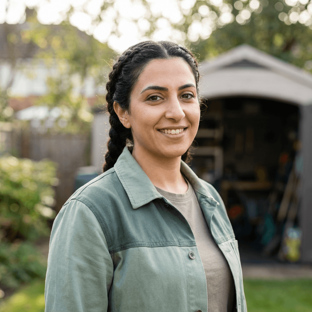 Emily, owner of Landscape Escapes